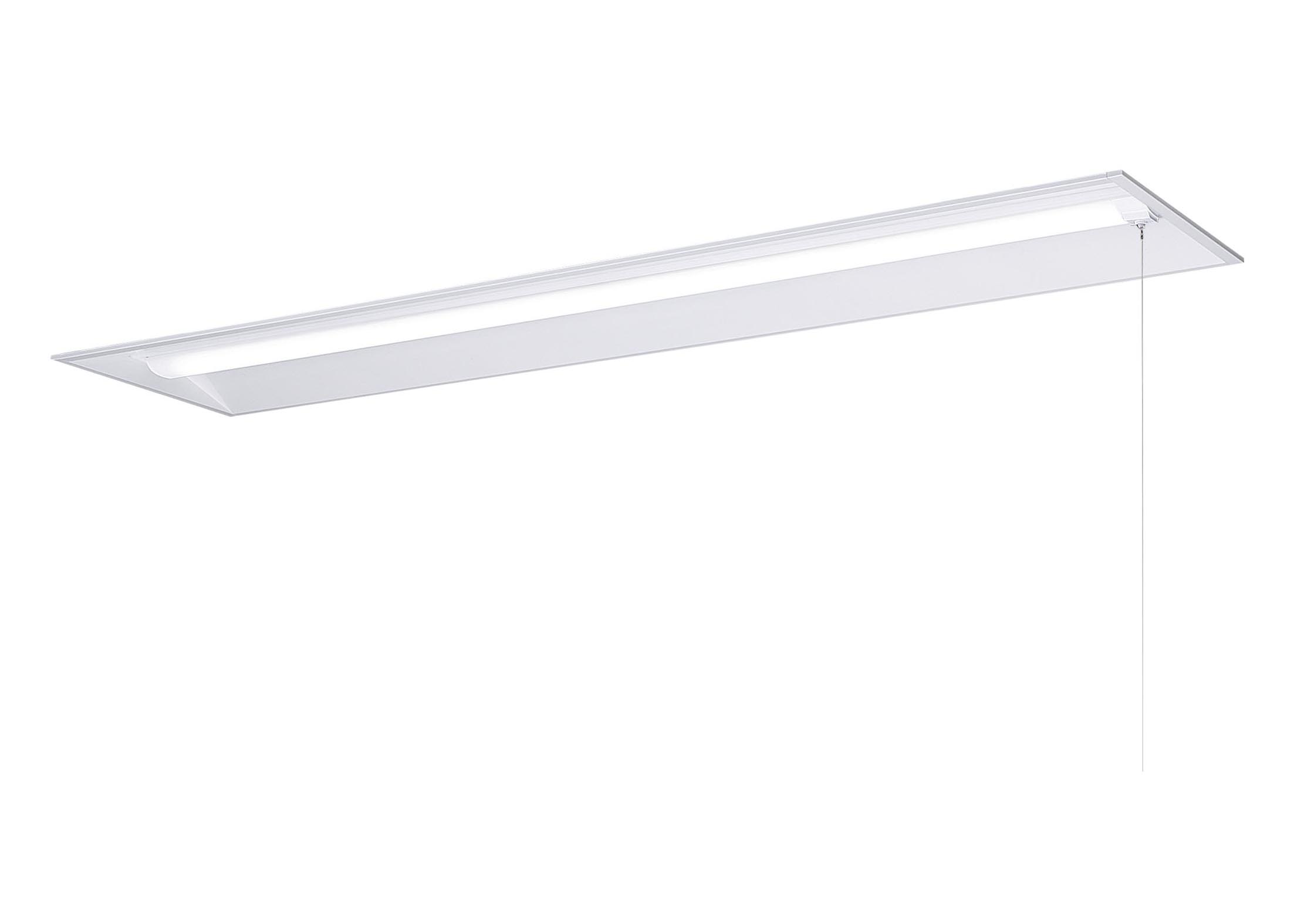 ◎埋込XFX440UPN LE9一体型LEDベースライト iDシリーズ 埋込型 40形下面開放型 W220 直管形蛍光灯FLR40..