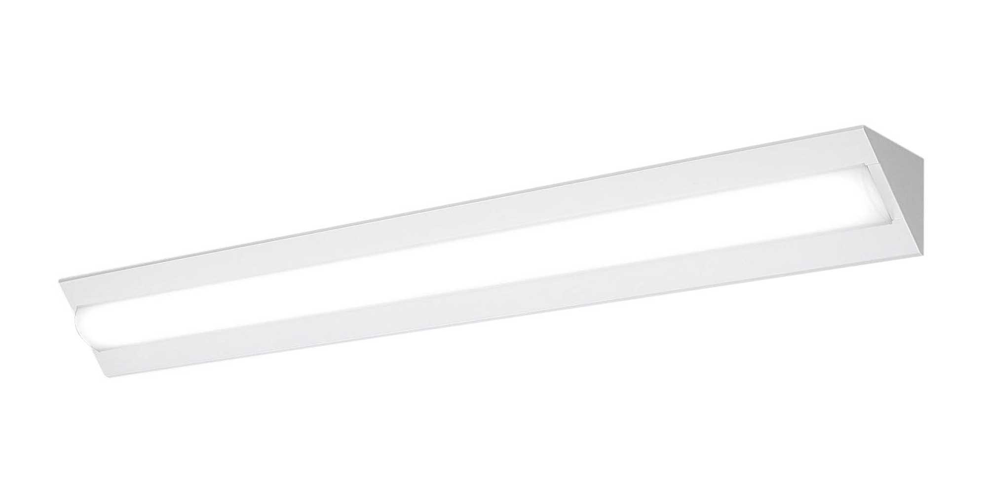 直付XFX450CEW RS9一体型LEDベースライト iDシリーズ 直付型 40形コーナーライト Hf蛍光灯32形定格出力..