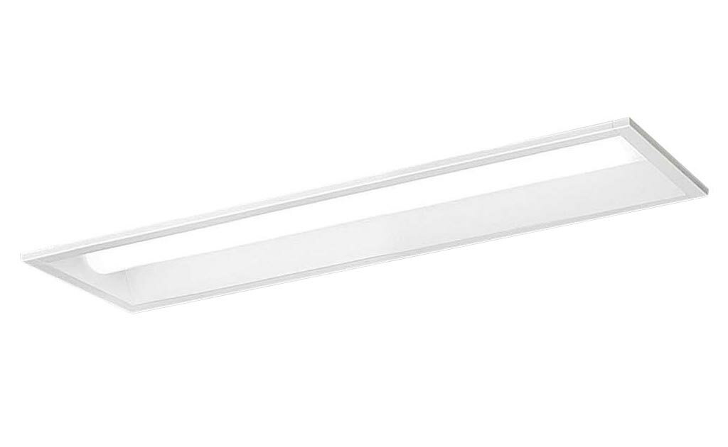 ◎埋込XFX230PEW LE9一體型LEDベースライト iDシリーズ 埋込型 20形下面開放型 W150 Hf蛍光燈16形高出力型2燈器具相當一般タイプ 3200lmタイプ 白色 非調(diào)光Panasonic 施設(shè)照明