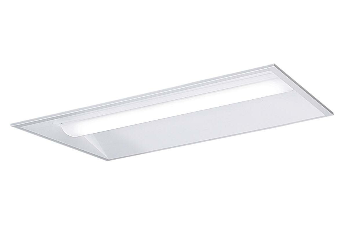 ◎埋込XFX239VEV LE9一体型LEDベースライト iDシリーズ リニューアル用 埋込型 20形下面開放型 W300 Hf..