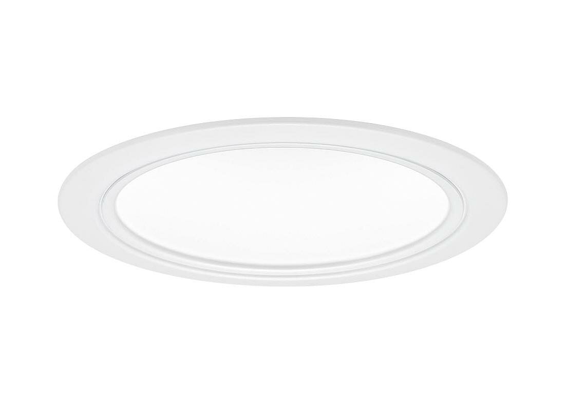 LED内蔵、電源ユニット内蔵LED（電球色）色温度：3000K埋込穴径：φ100mm埋込高：143mm質量：1kg器具光束：3705lm電圧：100〜242V消費電力：29.1W消費効率：127.3lm/W【反射板（上部）】プラスチック（ホワイト）【反射板（下部）】アルミ（ホワイトつや消し仕上）【枠】鋼板（ホワイトつや消し仕上）天井埋込型、埋込穴φ100、ビーム角50度・広角タイプ・光源遮光角30度Ra85【適合調光器（別売）】ライトマネージャーFx NQ28861K【適合調光器（別売）】ライトマネージャーFx NQ28841K【適合調光器（別売）】信号線式ライコンNQ21526【適合調光器（別売）】信号線式ライコンNQ21516【適合調光器（別売）】信号線式ライコンNQ21506【適合調光器（別売）】信号線式ライコンNQ21505【適合調光器（別売）】信号線式ライコンNQ21502【適合リニューアルプレート（別売）】埋込穴φ125用NNN80000Z【適合リニューアルプレート（別売）】埋込穴φ150用NNN80003Z埋込型広角タイプ●天井面取付専用調光範囲（約1％〜100％）セパレートセルコン（A、AN、NTタイプ）との組み合わせ可能注）調光する場合は適合調光器（別売）と組み合わせてご使用ください。注）直下近接限度30cm注）断熱施工仕様ではありません。注）リニューアルプレートと組み合わせる場合、天井板厚は5〜22mmの範囲で使用してください。注）LEDにはバラツキがあるため、同一品番商品でも商品ごとに発光色、明るさが異なる場合があります。※こちらの商品は受注生産品となります。【LED照明】 【電球色】 【広角タイプ】 【調光可】 【DL埋込穴100】検索用カテゴリ361