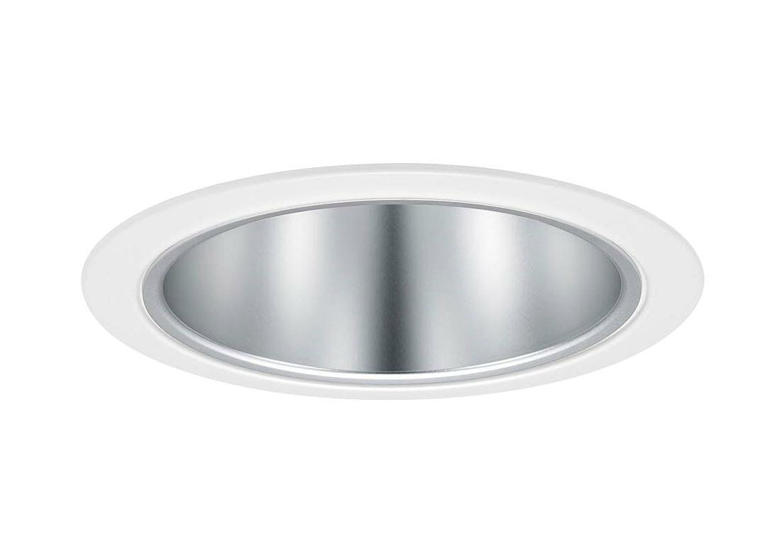 XND3556SV LJ9LEDダウンライト 温白色 浅型9Hビーム角45度 広角 光源遮光角30度調光可 埋込穴φ125 CDM-R70形1灯器具相当 LED350形Panasonic 施設照明