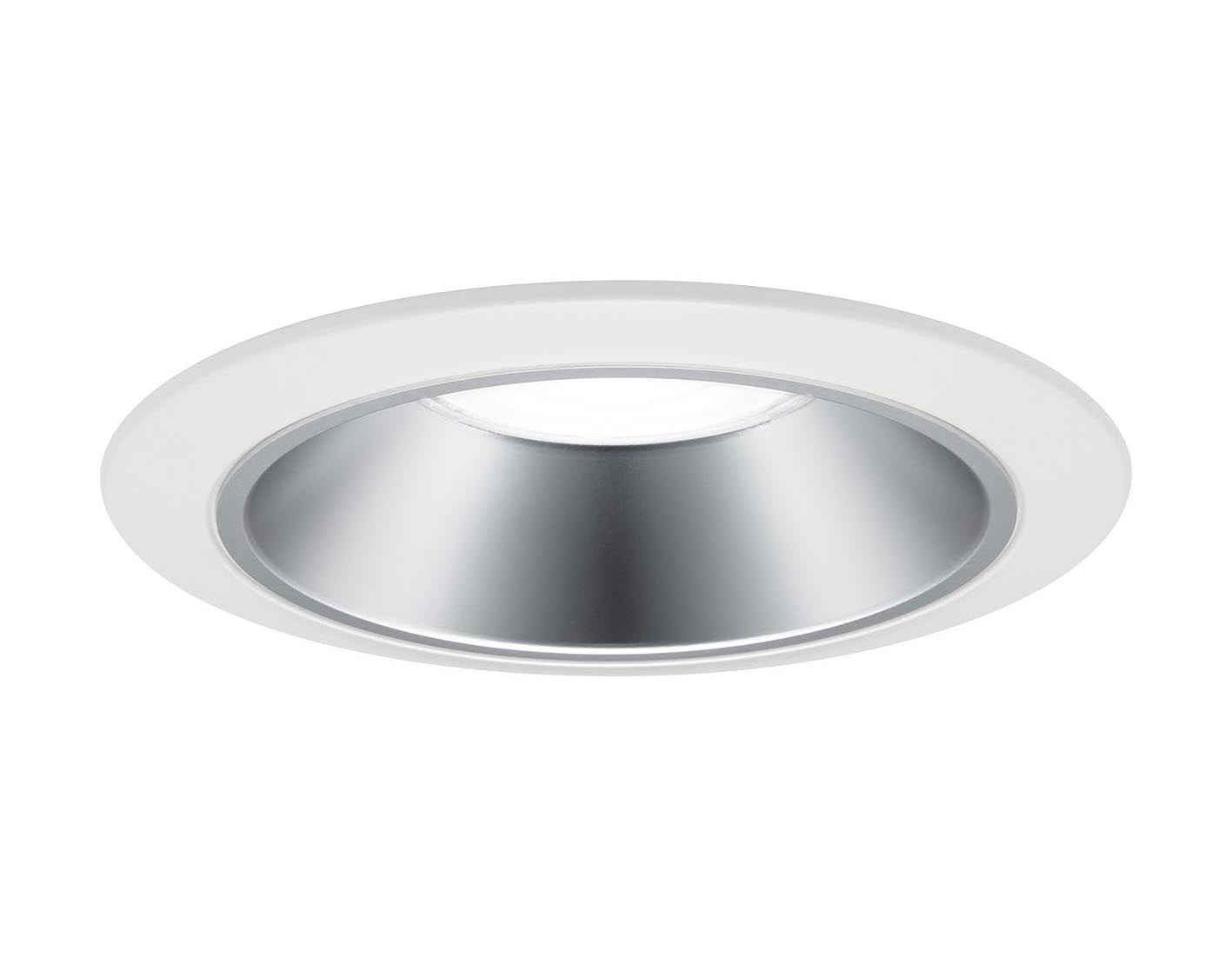 XND3559SN LJ9LEDダウンライト 昼白色 浅型9Hビーム角80度 拡散 光源遮光角15度調光可 埋込穴φ125 CDM-R70形1灯器具相当 LED350形Panasonic 施設照明(3)