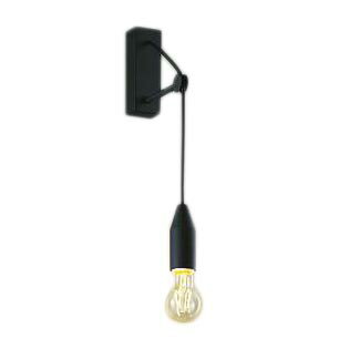 LEDフィラメント電球 3.8W（E26）キャンドル色/2200K鋼板・鋼棒 黒サテン塗装巾60 高340〜840 出192mm0.7kg縦長付専用吊高さ調節可能AC100V調光可能（0%〜100％）調光にはLED専用調光器（別売）をご使用ください。ランプ寿命20000時間SENMU LAMP使用可能5VA定格光束 485lm消費電力 3.8W固有エネルギー消費効率 127.6lm/WRa93白熱灯60W相当LED交換可能【LED照明】 【キャンドル色】 【調光可】 【DBK42470YG】検索用カテゴリ6