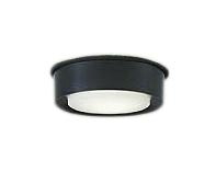 ●マンション、施設共用部などのリニューアルにLED6.5W温白色/3500Kプラスチック 黒塗装アクリル 乳白（マット）径φ126 高40mm0.3kg拡散パネル付AC100V光束維持時間50000時間調光器併用不可11VA定格光束 600lm消費電力 6.5W固有エネルギー消費効率 92.3lm/WRa93白熱灯60W相当防雨形カバー回転式LED交換不可【LED照明】 【温白色】 【非調光】 【防雨】 【DWP42194A】検索用カテゴリ9