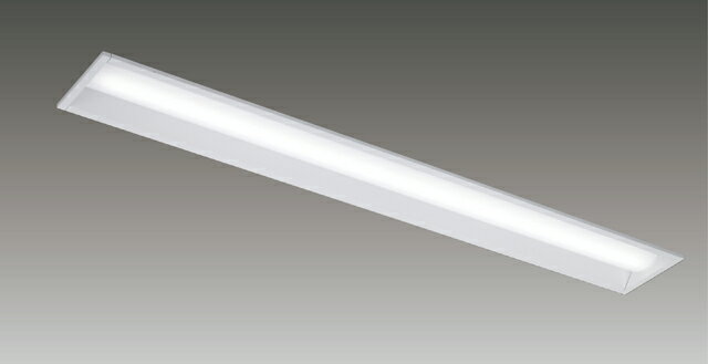 Rakuten - LEKR415693RD-LS9LEDベースライト TENQOOシリーズ リニューアル器具 40タイプ埋込形 W150 非調光タイプ 出力固定形一般・6900lmタイプ Hf32形×2灯用 高出力形器具相当 昼光色東芝ライテック 施設照明