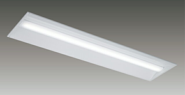 Lighting - LEKR430323RL-LS9LEDベースライト TENQOOシリーズ リニューアル器具 40タイプ埋込形 W300 非調光タイプ 出力固定形一般・3200lmタイプ Hf32形×1灯用 高出力型器具相当 電球色東芝ライテック 施設照明