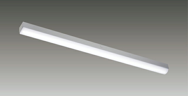 器具寸法：W70×1227mm電源ユニット内蔵定格電圧：AC100〜242V平均演色評価数：Ra83本体：鋼板 白LEDバー：ポリカーボネイト 乳白【LED照明】 【ベースライト】 【LED直付一体型】 【笠なし】 【70幅】 【昼光色】 【非調光】 【40形2灯】 【節電タイプ】 検索用カテゴリ363