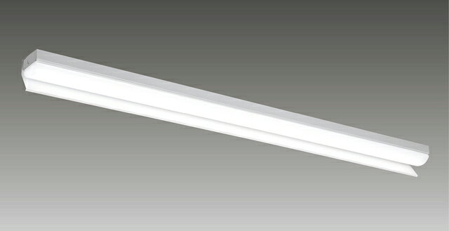 Other - LEKT416253WW-LS9LEDベースライト TENQOOシリーズ 40タイプ 直付形 片反射笠一般・2500lmタイプ(Hf32形×1灯用 定格出力形器具相当) 温白色 非調光東芝ライテック 施設照明
