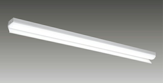 LEKT416693N-LD9LEDベースライト TENQOOシリーズ 40タイプ 直付形 片反射笠一般・6900lmタイプ(Hf32形×2灯用 高出力形器具相当) 昼白色 連続調光東芝ライテック 施設照明