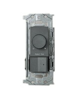 LC309N調光コントローラー(PWM)調光器 プレートなし グレー色オーデリック 照明部材