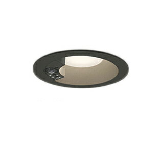 OD261858Rエクステリア LEDベースダウンライト人感センサー付 R15高演色 クラス2高気密SB形 埋込穴φ125電球色 拡散配光 白熱灯器具60W相当オーデリック 照明器具 屋外用 軒下用