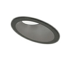 OD261980Rエクステリア LEDベースダウンライト R15高演色 クラス2高気密SB形 非調光 傾斜天井用 埋込穴..