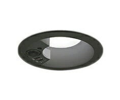 OD361669Rエクステリア LEDベースダウンライト準耐火構造対応 LED一体型 人感センサー付 R15高演色 クラス2高気密SB形 埋込穴φ100昼白色 拡散配光 白熱灯器具60W相当オーデリック 照明器具 屋外用 軒下用