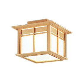 電球色光束：537lm消費電力：7.2WRa942700KLED電球一般形7.2W(E26)No.295AL白木ポリエステル強化和紙巾□240・高196・0.6kg調光器不可12VA(100V)LED交換可能【LED照明】 【和風】 【電球...