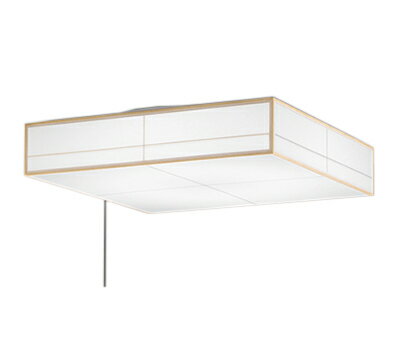 OL291701NRLED和風シーリングライト 10畳用 R15高演色 クラス2昼白色 LC調光 電気工事不要オーデリック 照明器具 天井照明 和室 【～10畳】