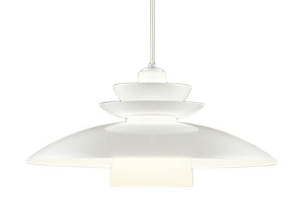 OP087284LR1LEDペンダントライト R15高演色 クラス2電球色 非調光 白熱灯器具100W...