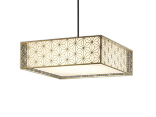 OP273030RLED和風ペンダ...