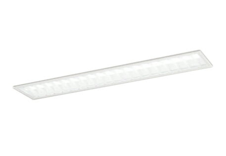 XD504005R4RLEDベースライト オフィス向け LED-LINE 埋込型 40形 下面開放型(幅220...
