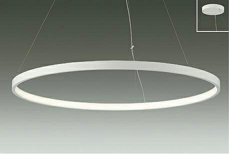 ●光のリングが織りなす空間の奥行き。LED 31W 電球色／2700K直付専用鋼板・アルミ型材 白塗装アクリル 乳白●35VA●吊高さ調節可能●AC100V●調光可能（1％〜100％）●調光にはLED専用調光器（別売）をご使用ください。●光束維持時間40000時間定格光束 3150 lm定格消費電力 31 W固有エネルギー消費効率 101.6 lm/WRa93傾斜天井にも使用可能（30°まで）寸法：径φ1200 高44 全長700〜3000mm重量：4.0kg※取付には電気工事が必要です。【LED照明】 【調色】 【調光可】 【DPN42328YG】検索用カテゴリ5