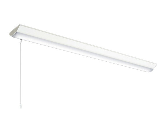 MY-V410640S/N AHTN LEDライトユニット形ベースライト Myシリーズ 40形 直付形 逆富士タイプ 150幅 プルスイッチ付 固定出力 集光タイプ(一般) 10000lmタイプ 昼白色 三菱電機 施設照明(3)