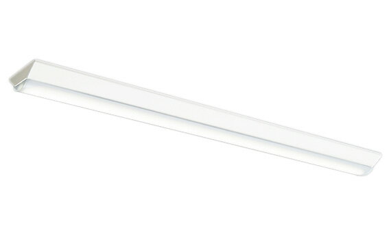 MY-V450400/WW AHZ LEDライトユニット形ベースライト Myシリーズ 40形 直付形 逆富士タイプ 150幅 連続調光 省電力タイプ 5200lmタイプ FHF32形×2灯器具定格出力相当 温白色 三菱電機 施設照明(3)