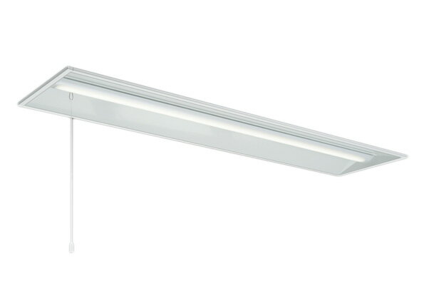 ●MY-B410635S/N AHTN LEDライトユニット形ベースライト Myシリーズ 40形 埋込形 下面開放タイプ 300幅 プルスイッチ付 固定出力 高出力タイプ 10000lmタイプ 昼白色 三菱電機 施設照明(3)