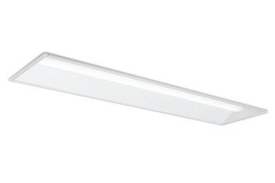 ●MY-B44043/25/WW AHZ LEDライトユニット形ベースライト Myシリーズ 40形 埋込形 リニューアルタイプ 下面開放タイプ 300幅 器具高さ107mm・全長1284mm 連続調光 一般タイプ 4000lmタイプ FLR40形×2灯器具節電タイプ 温白色 三菱電機 施設照明(3)