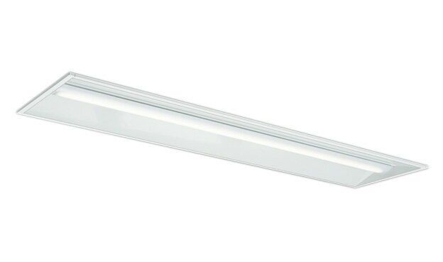 ●MY-B450435/D AHZ LEDライトユニット形ベースライト Myシリーズ 40形 埋込形 下面開放タイプ 300幅 連..