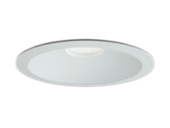 EL-D04/3(102DM) AYZ LEDベースダウンライト MCシリーズ MILCO.CONNECTタイプ 100°配光 埋込穴φ150 白色コーン 遮光15° 無線調光 クラス100 昼光色 三菱電機 施設照明(3)