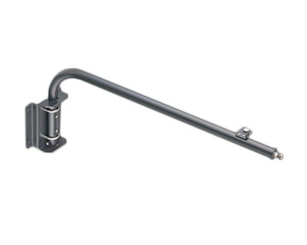 EL-XAM001A/H 小形投光器オプション L字アーム(900mm) ミディアムグレー 三菱電機 施設照明部材