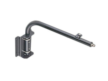 EL-XAM002A/H 小形投光器オプション L字アーム(600mm) ミディアムグレー 三菱電機 施設照明部材