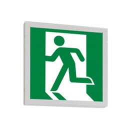 KSH5022HA 1EL LED誘導灯 ルクセントLEDsシリーズ 自己点検タイプ 壁・天井直付・吊下兼用 長時間定格形(60分間) A級両面灯 三菱電機 施設照明