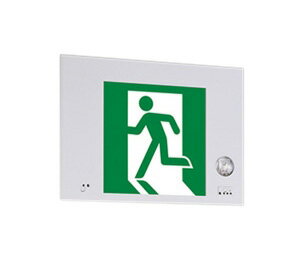 KYD4951HB 1EL LED誘導灯 ルクセントLEDsシリーズ 自己点検タイプ 点滅形 壁埋込形 長時間定格形(60分間) B級BH形(20A形) 片面灯 三菱電機 施設照明