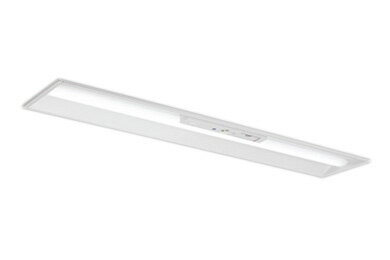 MY-BK420433C/L AHTN LED非常用照明器具 電池内蔵形 LEDライトユニット形 Myシリーズ 40形 埋込形 220幅 非常時LED一般出力タイプ 固定出力 一般タイプ 2000lmタイプ FLR40形×1灯器具節電タイプ 電球色 三菱電機 施設照明
