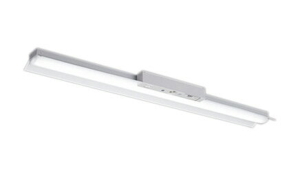 MY-HH430430C/WW AHTN LED非常用照明器具 電池内蔵形 LEDライトユニット形 Myシリーズ 40形 直付形 笠付タイプ 非常時LED高出力タイプ 固定出力 一般タイプ 3200lmタイプ FHF32形×1灯器具高出力相当 温白色 三菱電機 施設照明