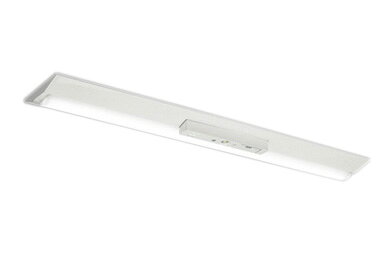 MY-VH425431C/D AHTN LED非常用照明器具 電池内蔵形 LEDライトユニット形 Myシリーズ 40形 直付形 逆富士タイプ 230幅 非常時LED高出力タイプ 固定出力 一般タイプ 2500lmタイプ FHF32形×1灯器具定格出力相当 昼光色 三菱電機 施設照明