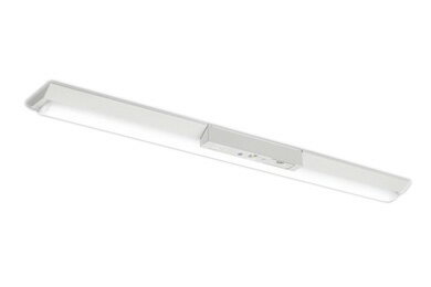 MY-VH470402C/W AHTN LED非常用照明器具 電池内蔵形 LEDライトユニット形 Myシリーズ 40形 直付形 逆富士タイプ 150幅 全長1250mm(リニューアルサイズ) 非常時LED高出力タイプ 固定出力 省電力タイプ 6900lmタイプ FHF32形×2灯器具高出力相当 白色 三菱電機 施設照明