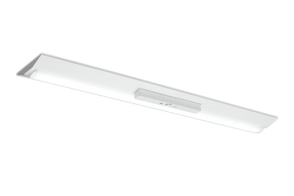 MY-VKR450430/N AHTN LED非常用照明器具 電源別置形 LEDライトユニット形 Myシリーズ 40形 直付形 逆富士タイプ 230幅 非常時LED一般出力タイプ 固定出力 一般タイプ 5200lmタイプ FHF32形×2灯器具定格出力相当 昼白色 三菱電機 施設照明