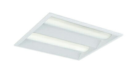 EL-SK6010WW/4 AHTZLEDスクエアベースライト 一体形□450 埋込形(下面開放タイプ)クラス600 FHP32形×3灯..