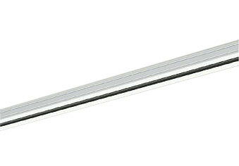 LZA-A0211Wダクトレール(レールのみ) 1m用 白大光電機 施設照明用部材