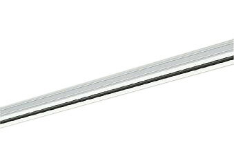 ●LZA-A2115Wダクトレール(レールのみ) 1.5m用 白大光電機 施設照明用部材