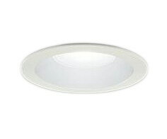 LZD-9155LWB5LEDベースダウンライト 高気密SB形拡散パネル 屋内外兼用 防雨・防湿形 幅広枠埋込穴φ125 1200クラス 白熱灯200W相当電源内蔵 位相・逆位相調光 60°配光 電球色(2700K)大光電機 施設照明(3)