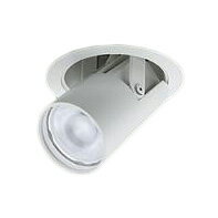 LZD-93786AWBLEDダウンスポットライト illco II埋込穴φ75 800クラス φ50ダイクロハロゲン75W形65W相当電源別売 45°超広角形 温白色大光電機 施設照明(3)