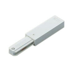 LZA-A0231Wダクトレール 別売パーツフィードインボックス 白大光電機 施設照明用部材