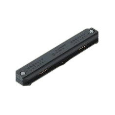 Writing Rails - LZA-A0233Kダクトレール 別売パーツ連結用ジョイナー 黒大光電機 施設照明用部材