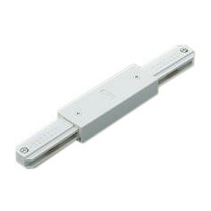 Writing Rails - LZA-A0238Wダクトレール 別売パーツカップリング形ジョイナー 白大光電機 施設照明用部材