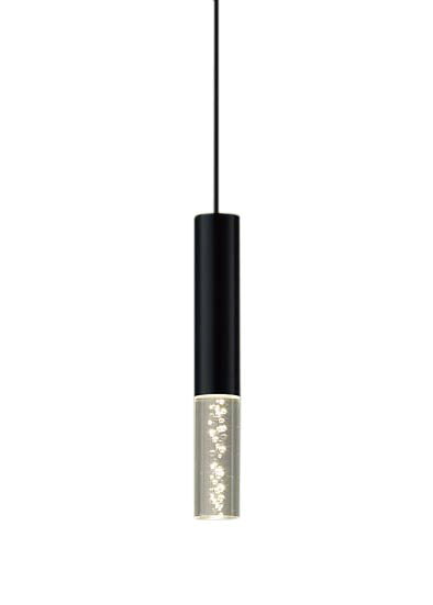 Rakuten - XSZB10108 CB1LEDコンパクトランプ用 ペンダントライト 電球色 天井吊下型 直付ブラック セード高さ200 バブル要電気工事 拡散 調光可 白熱電球60形1灯器具相当Panasonic 照明器具