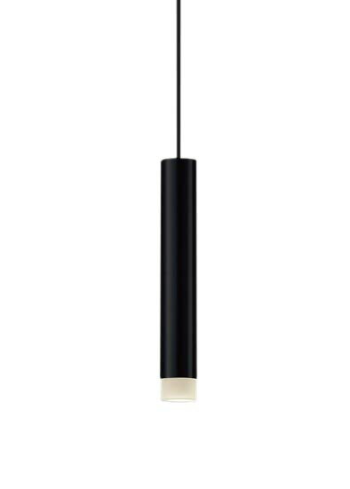Pendant Lamps - XSZB10143 CB1LEDコンパクトランプ用 ペンダントライト 温白色 天井吊下型 直付ブラック セード高さ300 フロストS要電気工事 ビーム角48度 集光 調光可 110Vダイクール電球60形1灯器具相当Panasonic 照明器具