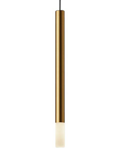 Vaulted Ceiling - XSZB11266 CB1LEDコンパクトランプ用 ペンダントライト 電球色 天井半埋込吊下型真鍮色 セード高さ600 フロストL要電気工事 拡散 調光可 白熱電球60形1灯器具相当Panasonic 照明器具